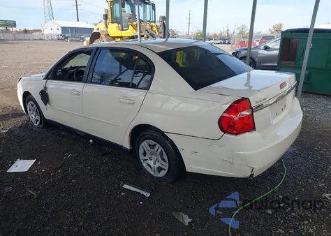 2007 Chevrolet Malibu Ls из США, поврежденный, VIN 1G1ZS58F87F310243